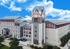 广西医科大学校园风光