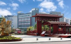 广西医科大学校园风光