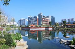 广西医科大学校园风光