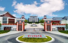 广西医科大学校园风光