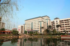 广西医科大学校园风光